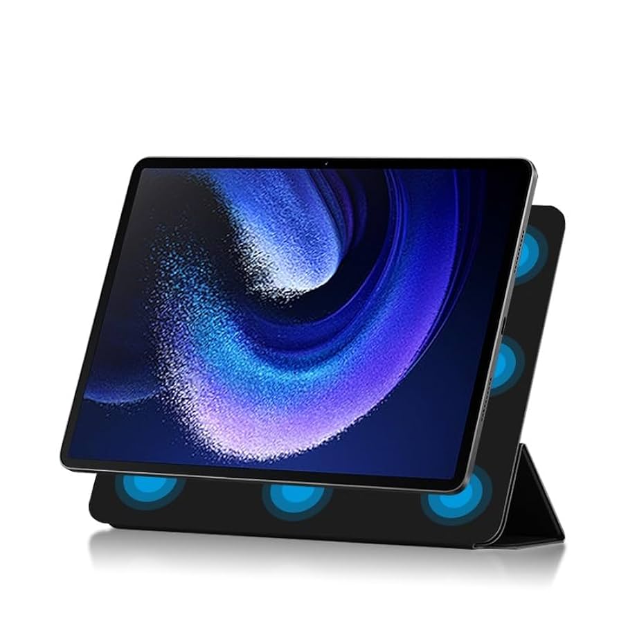 LANX Xiaomi Pad 6 MAXタブレットケース14インチ Amazon.co.jp: Xiaomi Pad 6 Max 14向け ケース 三つ折 14インチ